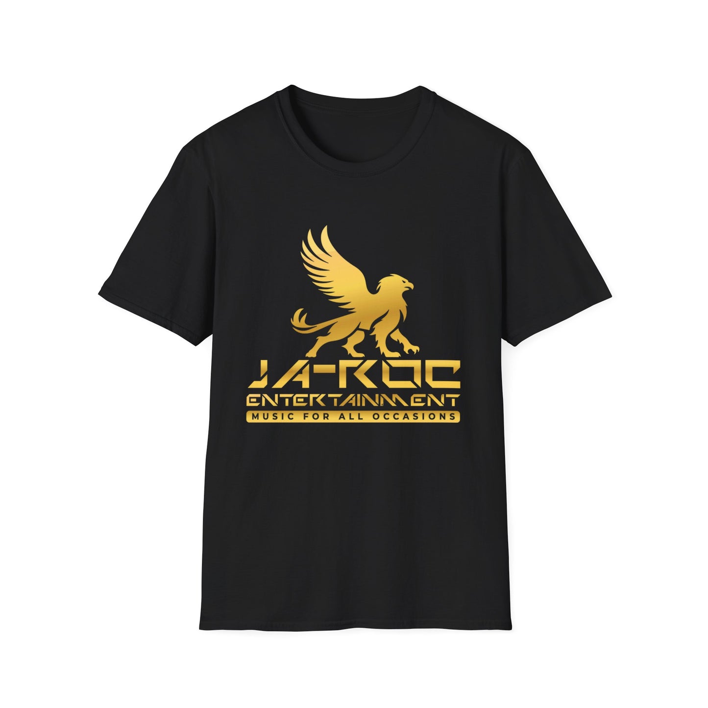 Ja Roc Ent. Unisex Softstyle T-Shirt