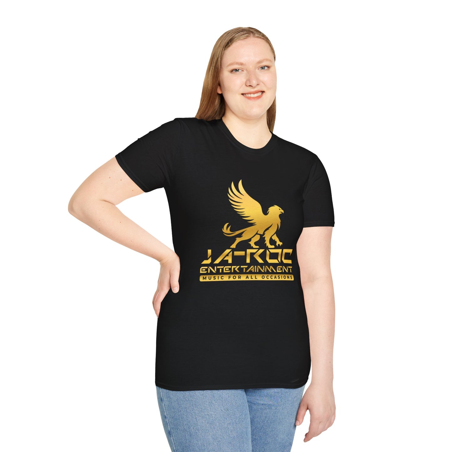 Ja Roc Ent. Unisex Softstyle T-Shirt