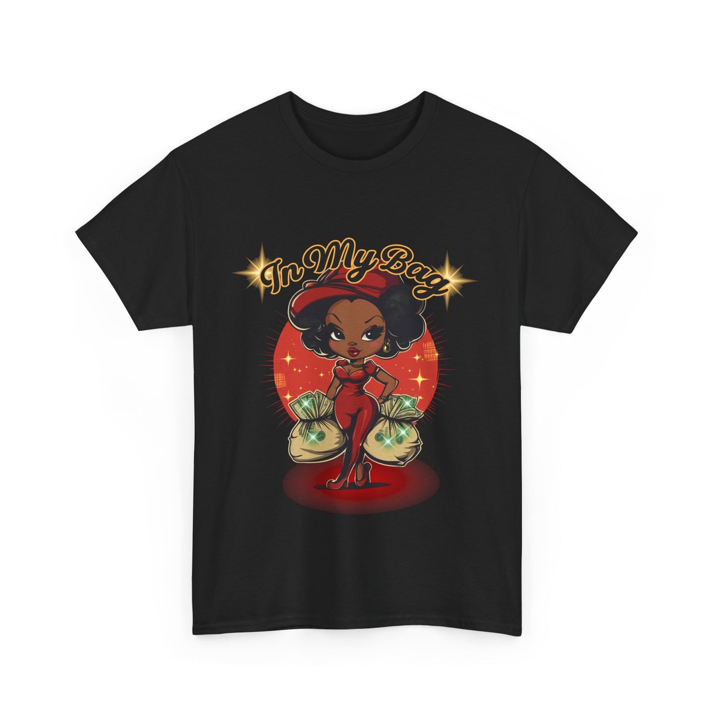 In My Bag - Heavy Cotton Tee