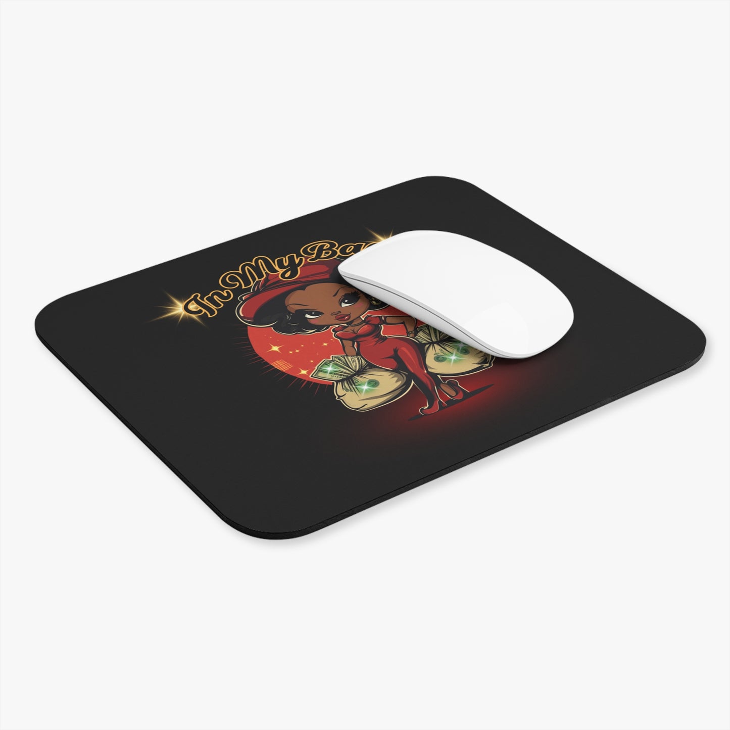In My Bag Mouse Pad (Rectangle)