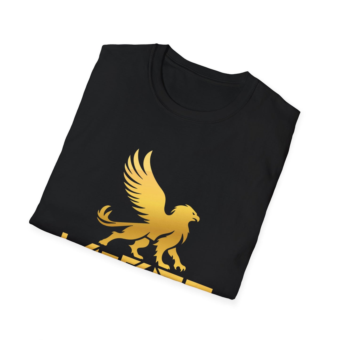 Ja Roc Ent. Unisex Softstyle T-Shirt