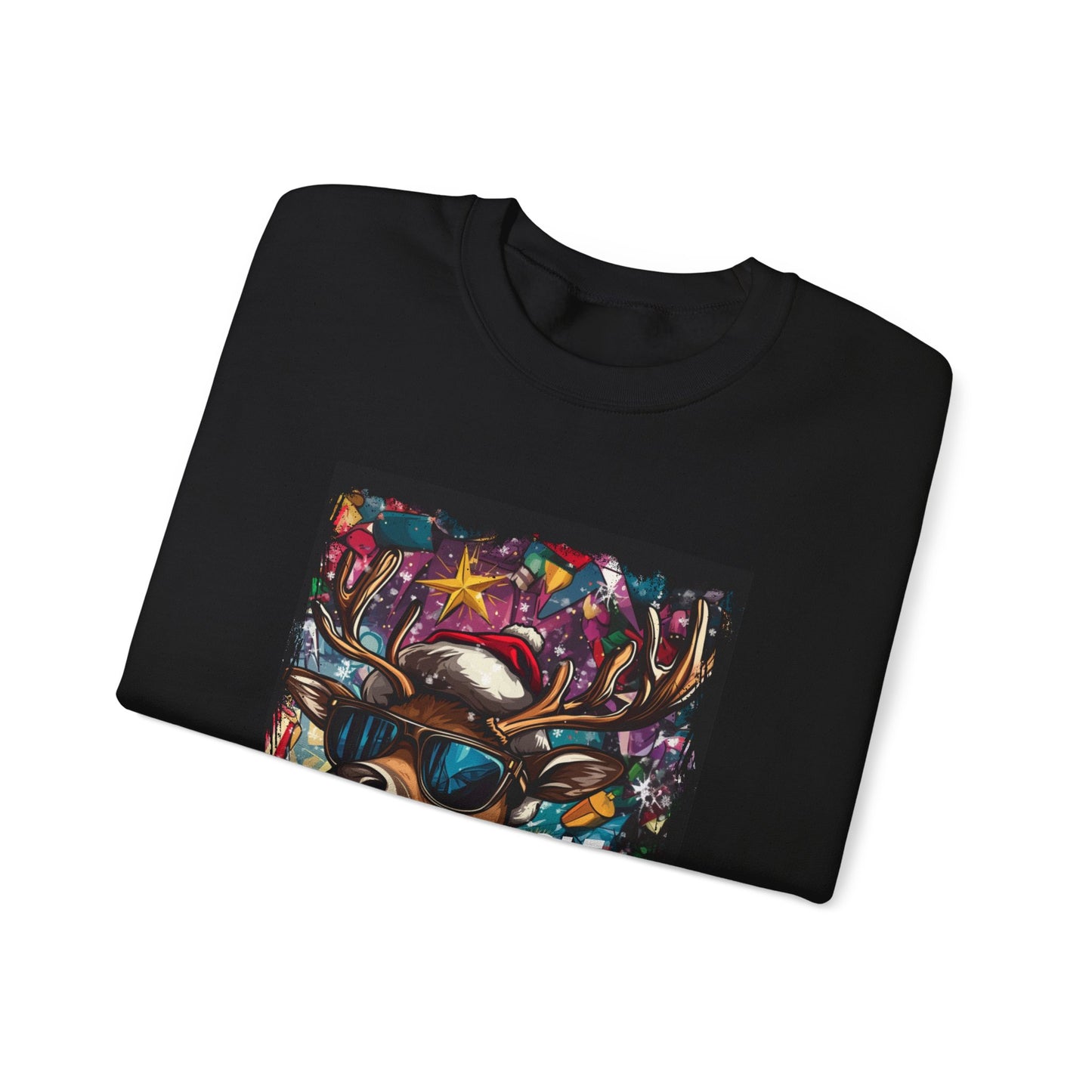 Jingle & Mingle Holiday Crewneck Sweatshirt