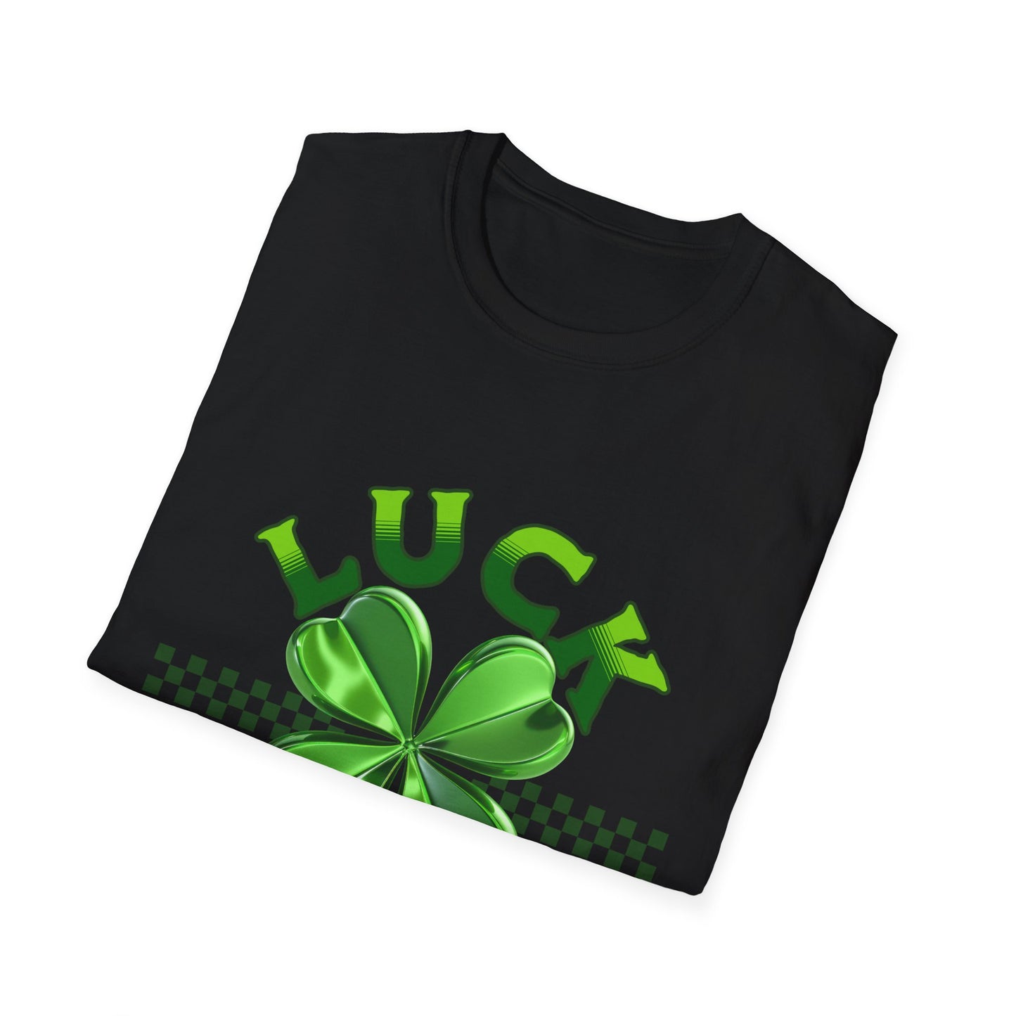 Luck Magnet Shirt - St. Patrick s Day Tee - Funny Irish Lucky Shirt - Clover Party Tee - Lucky Vibes T-Shirt