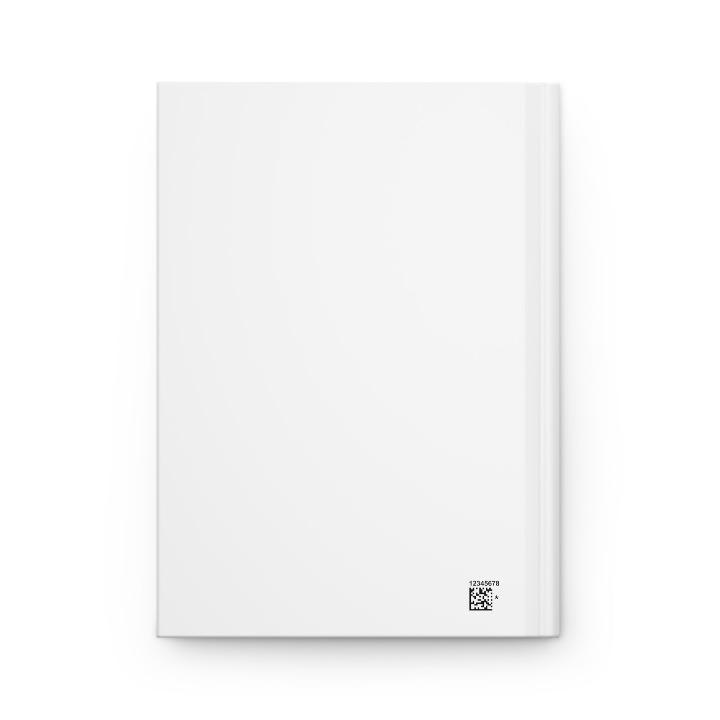 Chasing Dreams: My Graduation Journey - Hardcover Journal Matte