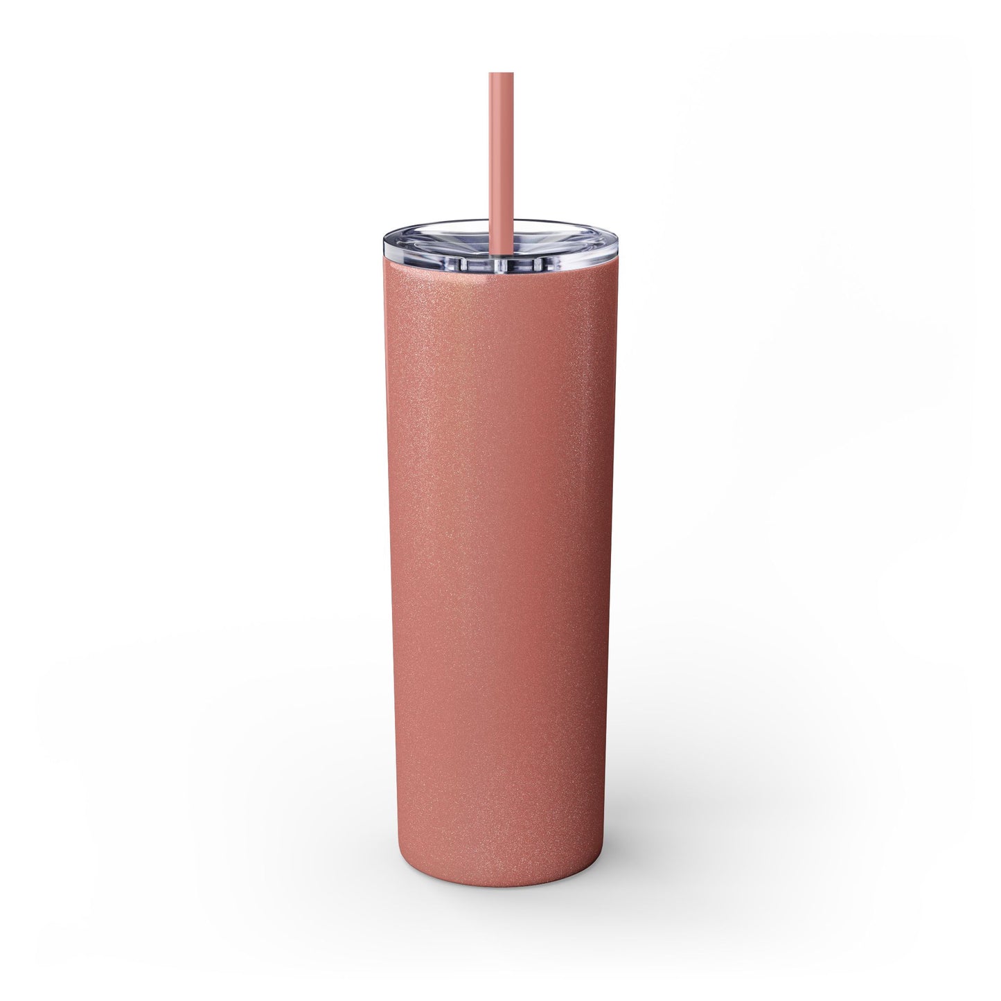 In My Bag 20oz Tumbler – Keep Hustling in Style - Skinny Tumbler with Straw