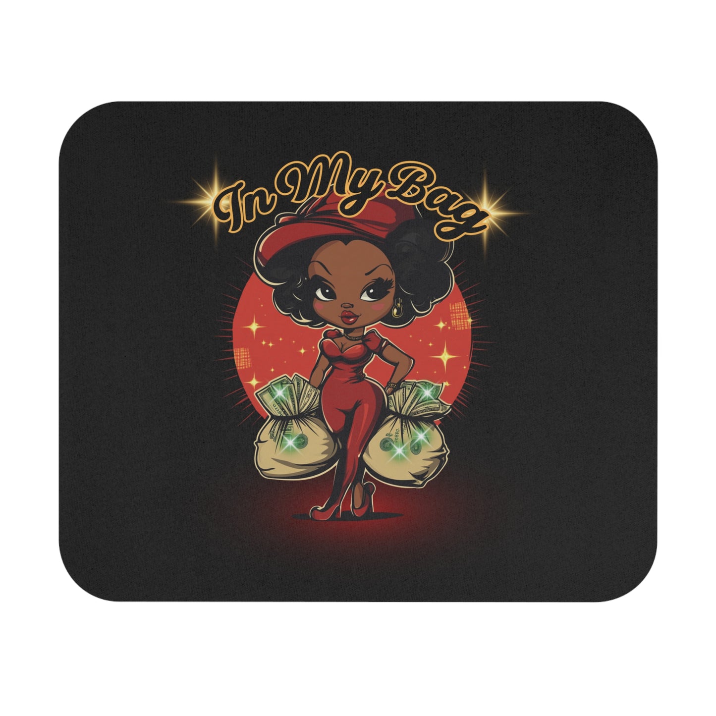 In My Bag Mouse Pad (Rectangle)