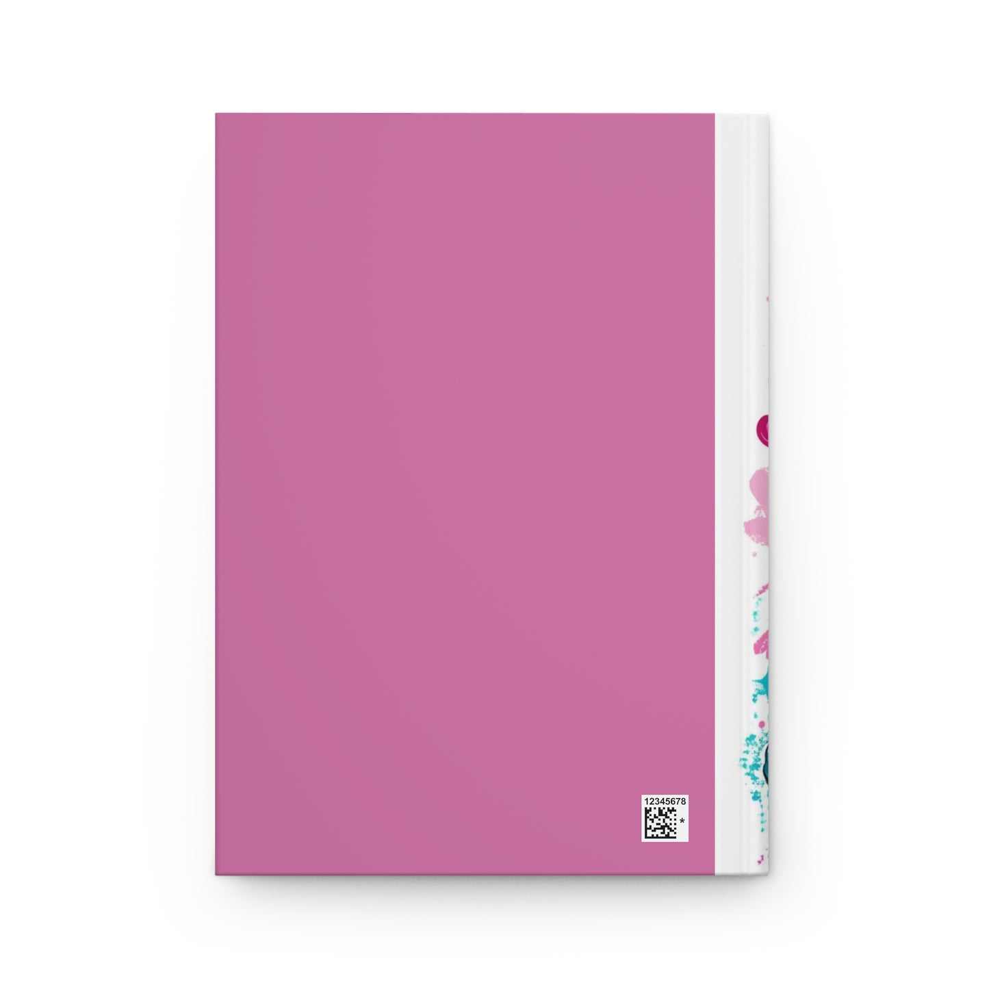 Sass Mode On Hardcover Journal Matte