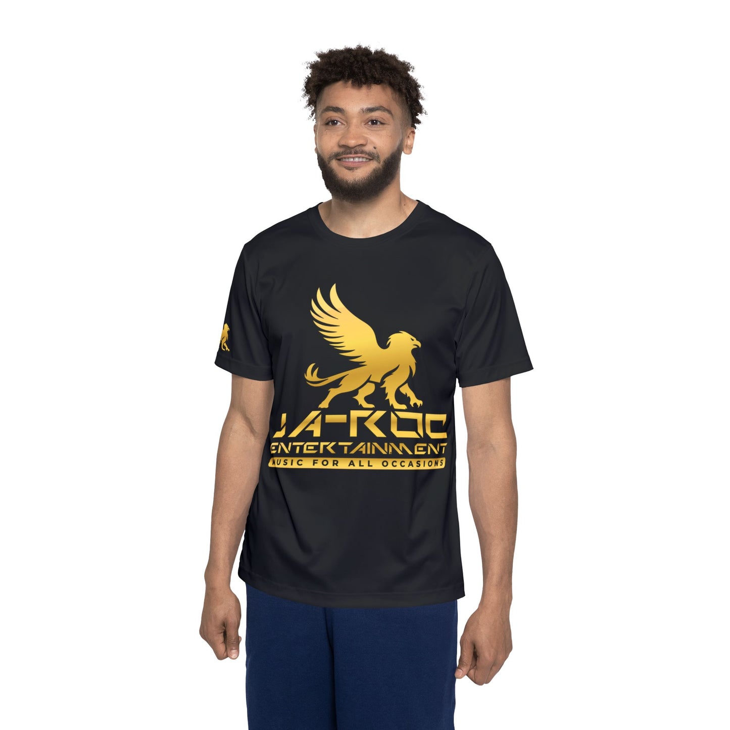 Ja Roc Men's Sports Jersey (AOP)