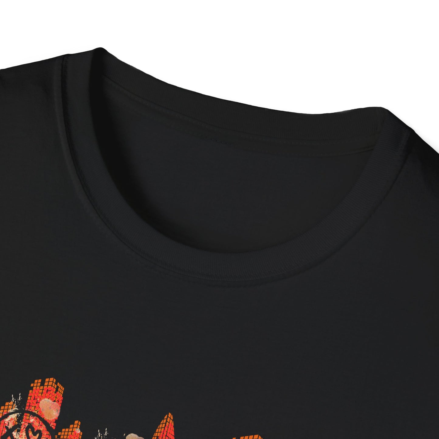 Unisex T-Shirt Unbothered & Unmatched Design