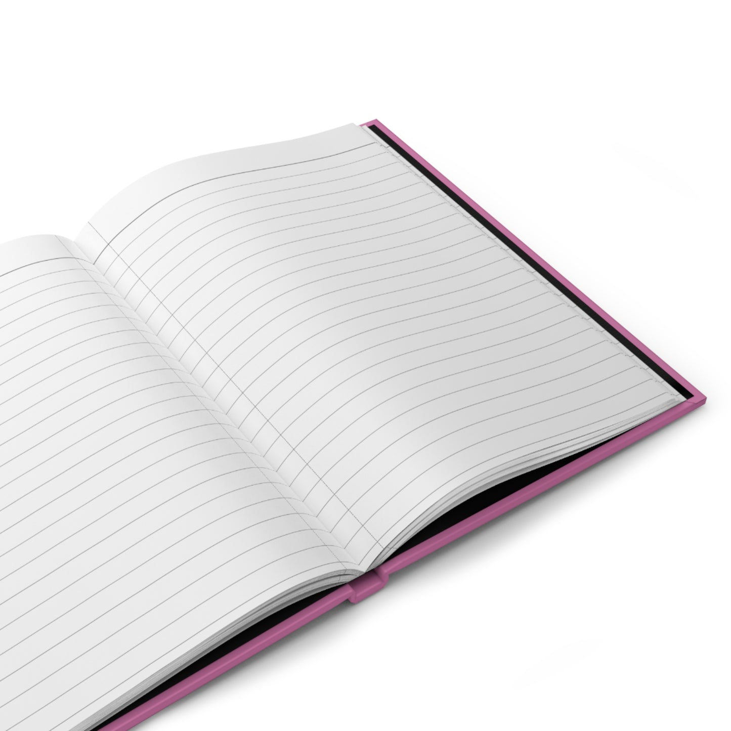 Matte Hardcover Journal - Unmatched Design