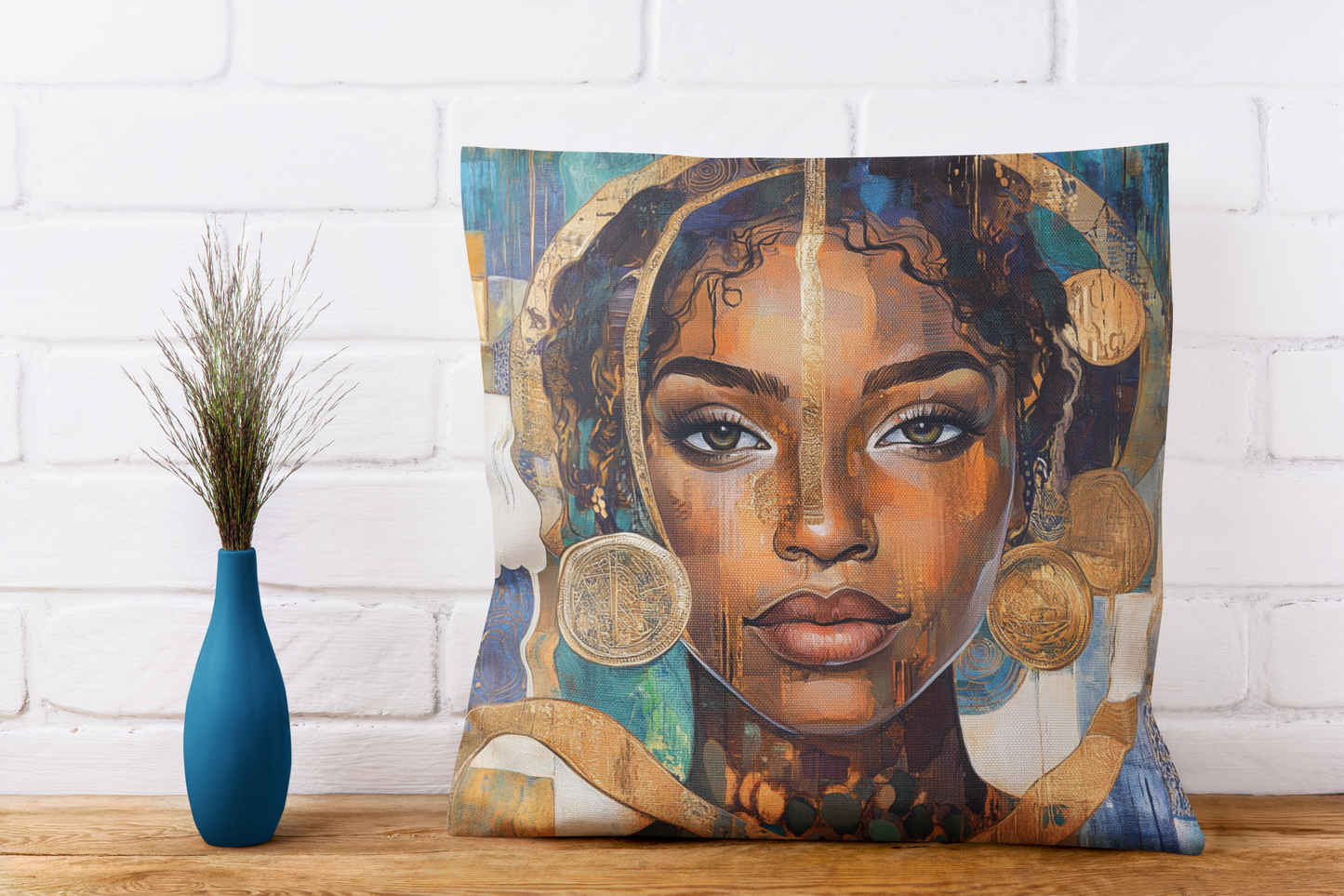 Elegant Essence Pillow