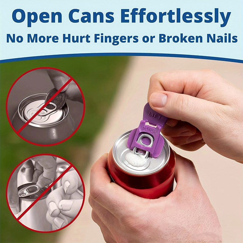Nail Saver Can Tab Opener