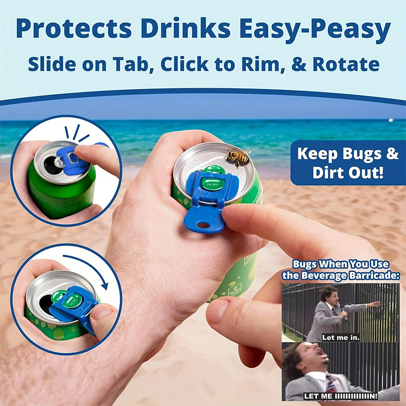 Nail Saver Can Tab Opener